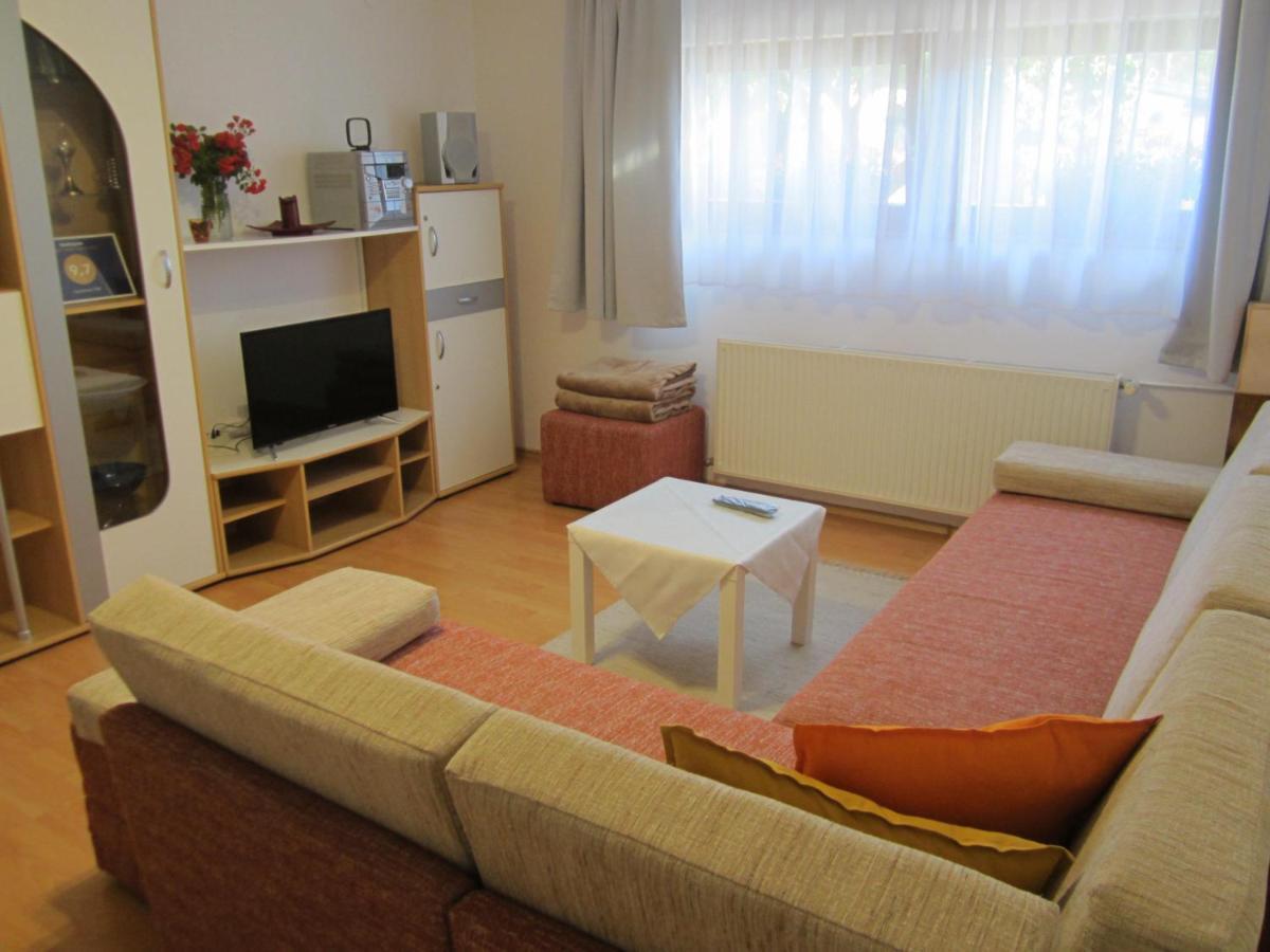 Apartman Tim Osijek Exteriér fotografie