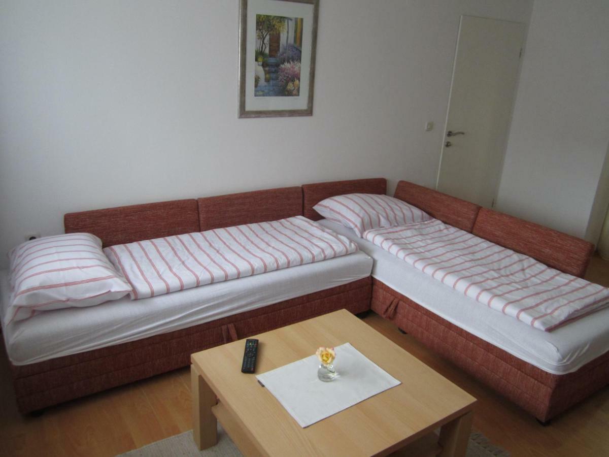 Apartman Tim Osijek Exteriér fotografie