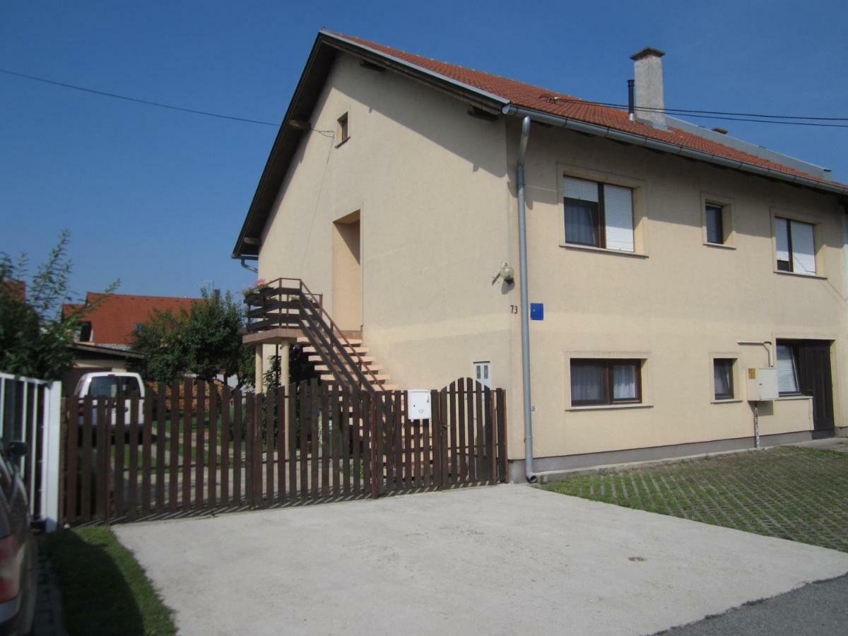 Apartman Tim Osijek Exteriér fotografie