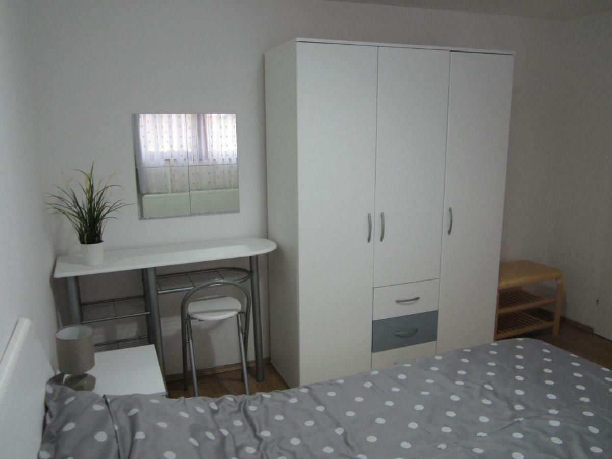 Apartman Tim Osijek Exteriér fotografie