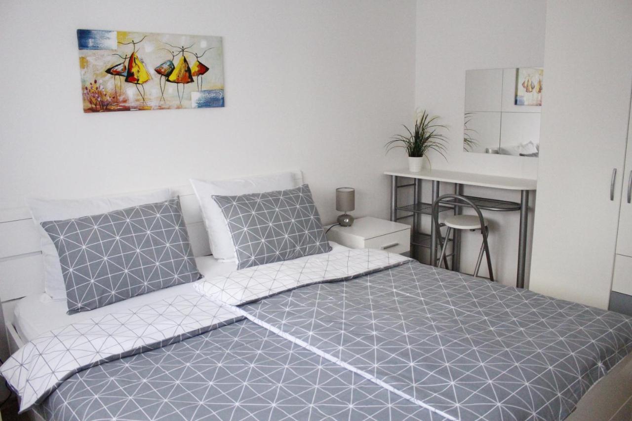 Apartman Tim Osijek Exteriér fotografie