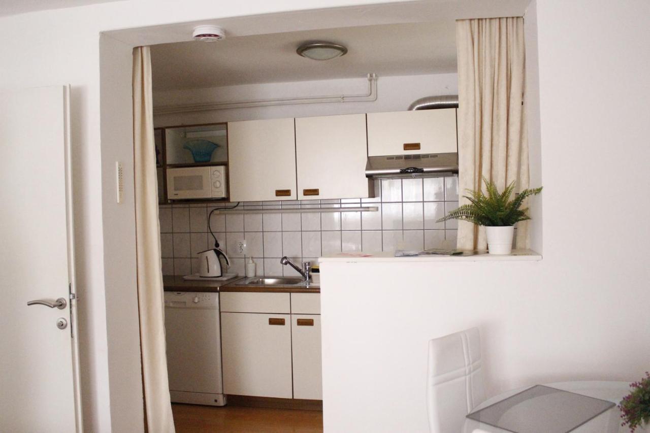 Apartman Tim Osijek Exteriér fotografie