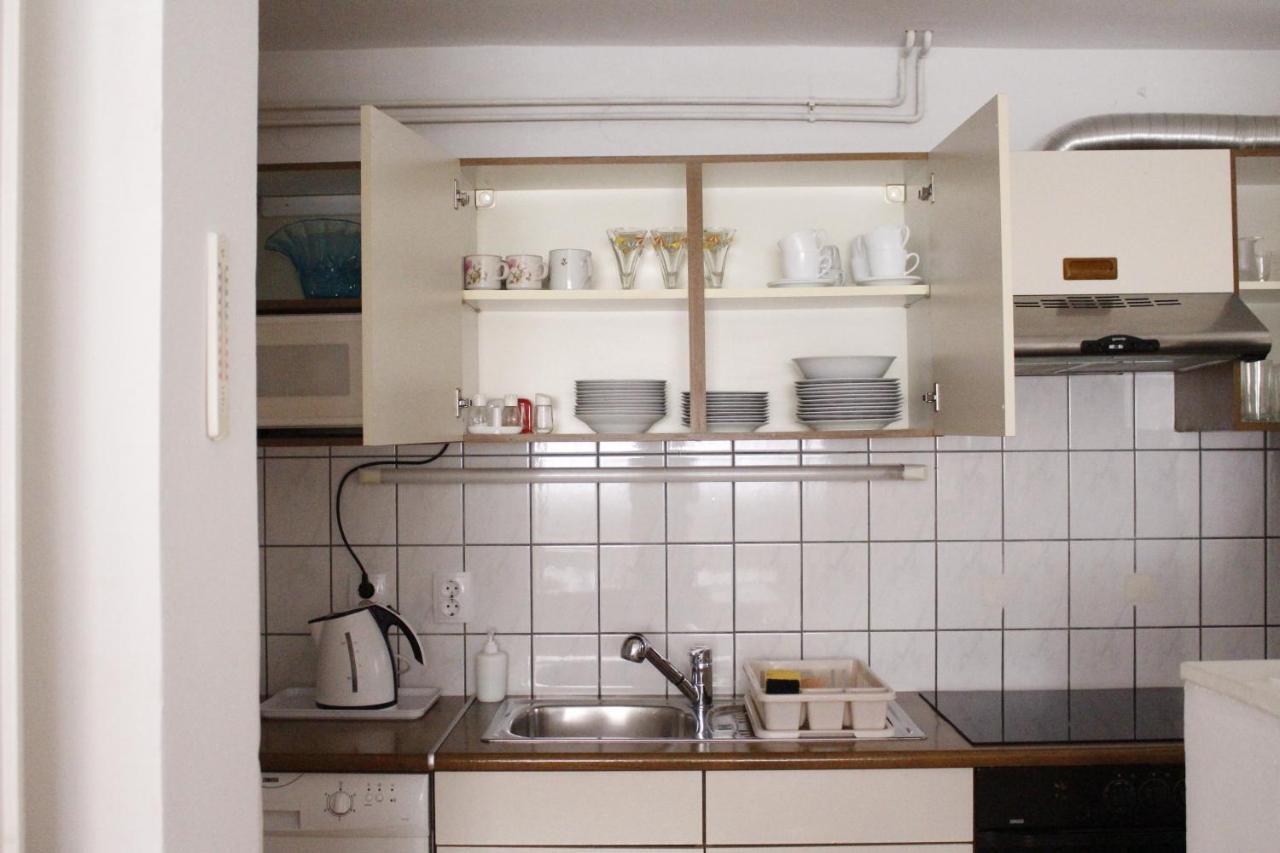 Apartman Tim Osijek Exteriér fotografie